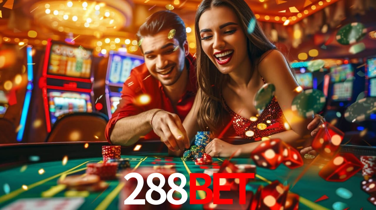 Experiência VIP 288bet