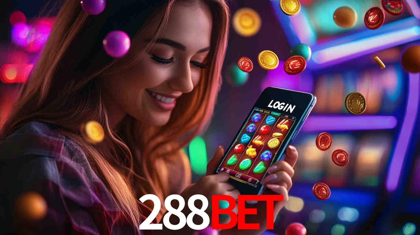 Sinta a adrenalina dos jogos de cassino com 288bet