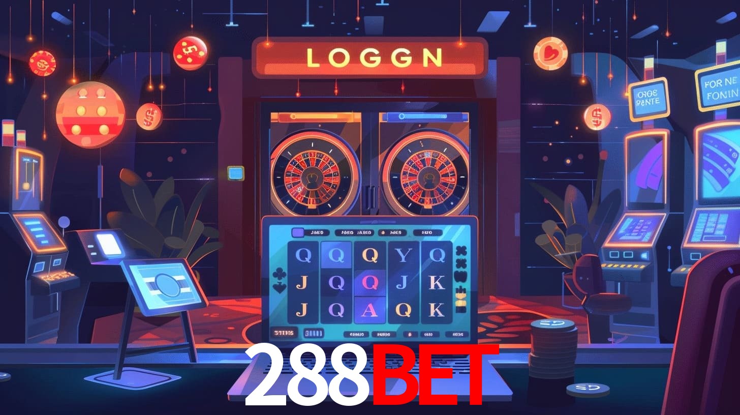 Jogos de Slot 288bet