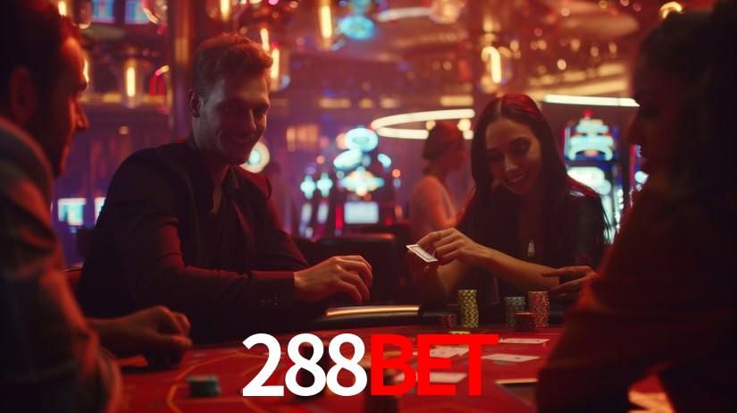 Descubra a Magia dos Jogos de Arcade no 288bet
