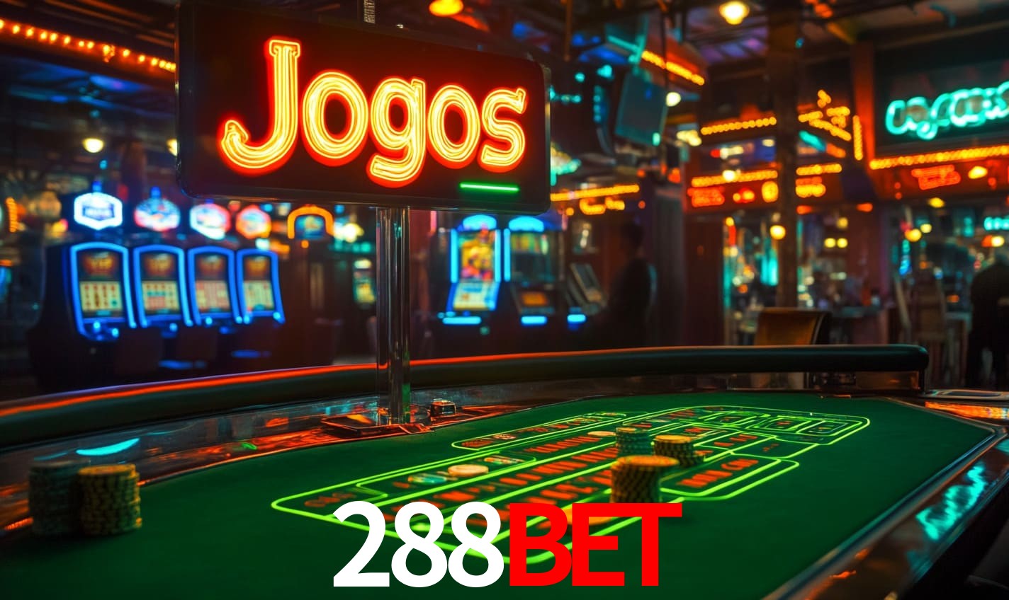 Estatísticas Esportivas 288bet
