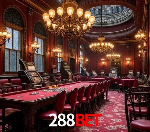 Casino Ao Vivo 288bet