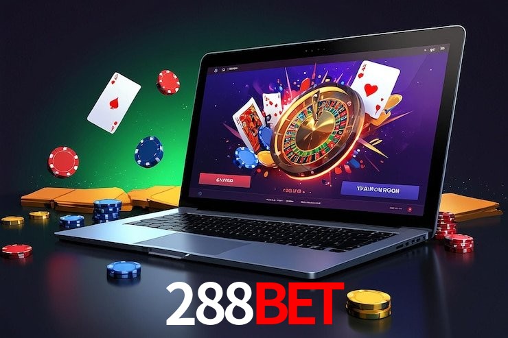 Provedores de Jogos 288bet