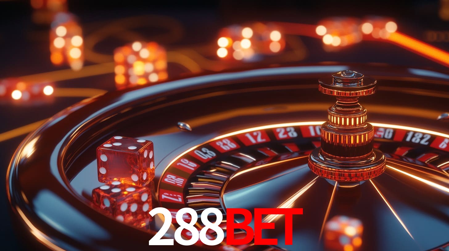 Roulette Table 288bet