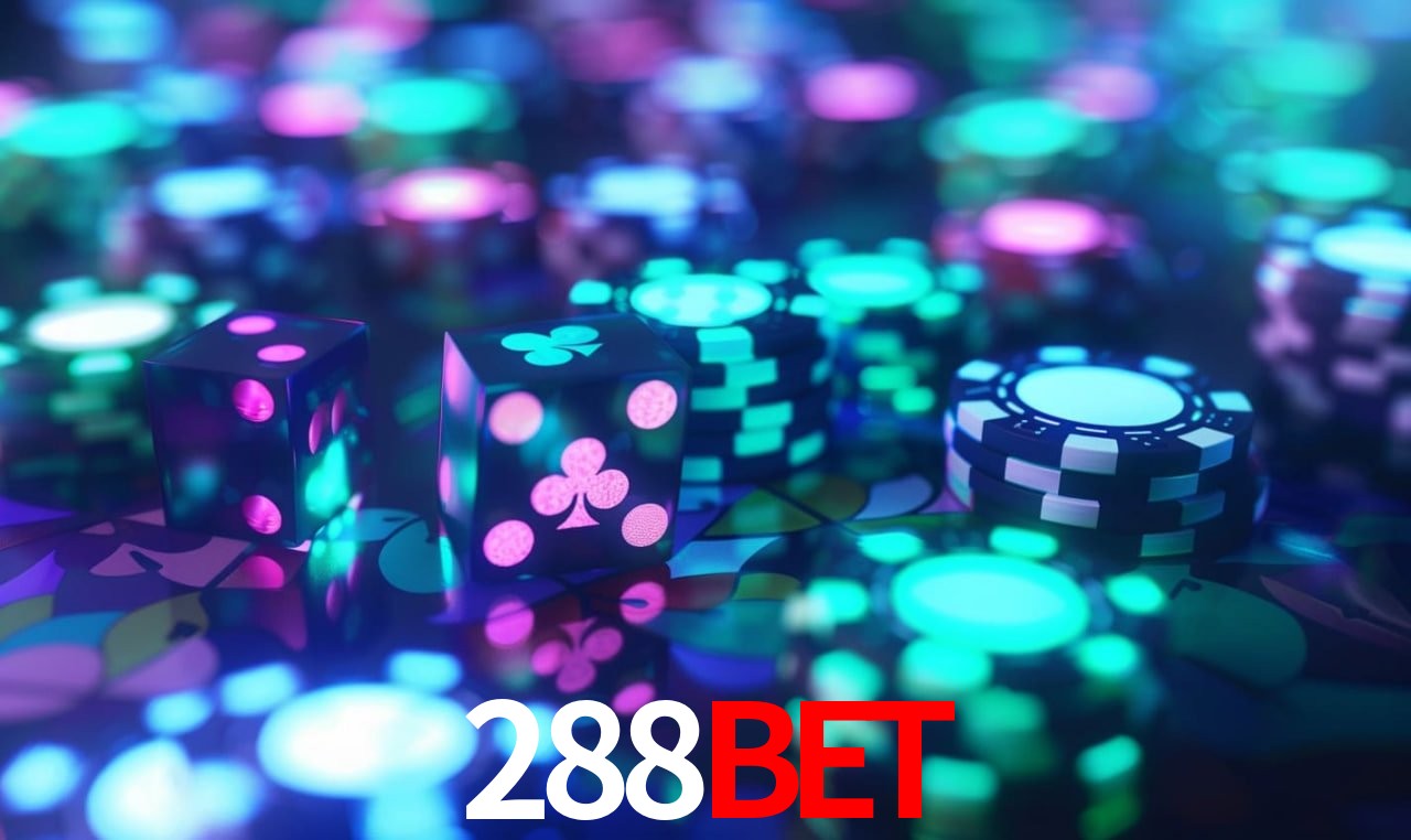 Interface do App 288bet